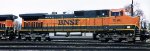 BNSF C44-9W 1090